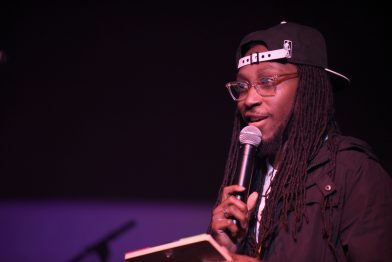 Alfred Banks, Photo by Kim Welsh