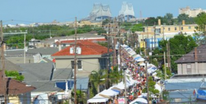 Freret Street Festival