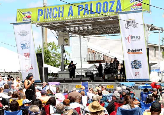 pinch a palooza