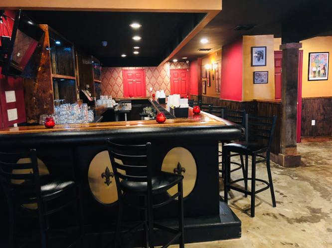 Tremé Art and Music Lounge