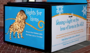 Lights for Lions via Audubon