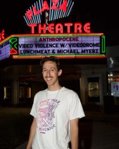 Michael Myerz Plaza Theatre