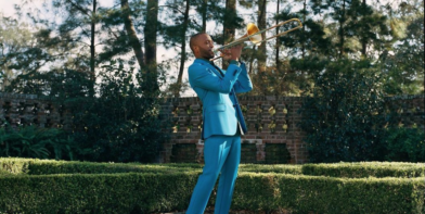 Trombone Shorty Vanity Fair