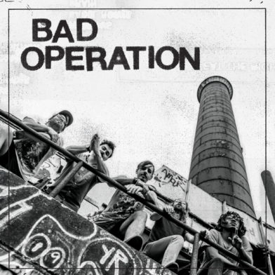 Bad Operation, Bad Operation (Community Records/Bad Time Records)