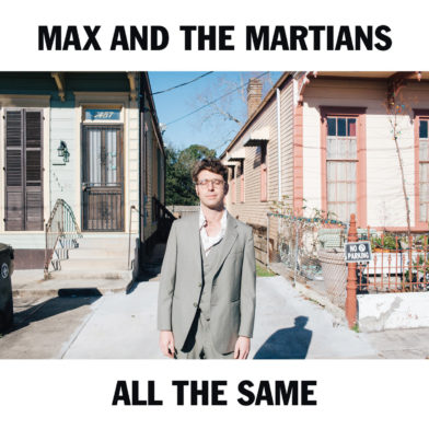 Max and the Martians, All the Same (Perpetual Doom)