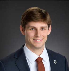 State Representative Richard James Nelson