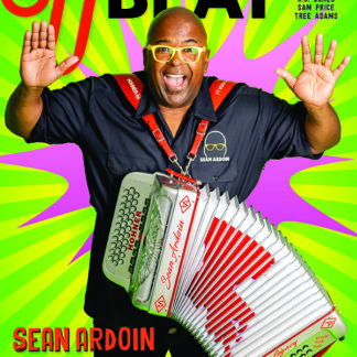 OffBeat Magazine cover, July 2021