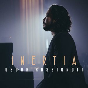 Album cover of Inertia by Oscar Rossignoli