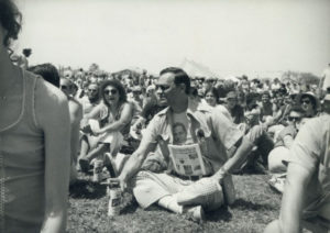 Don Marquis, Jazz Fest, 1978