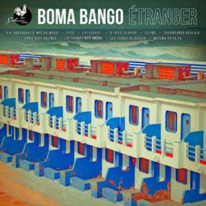 Boma Bango album cover