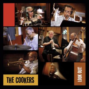 Cover of Look Out! album by The Cookers