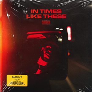 Album cover of In Times like These by Paasky