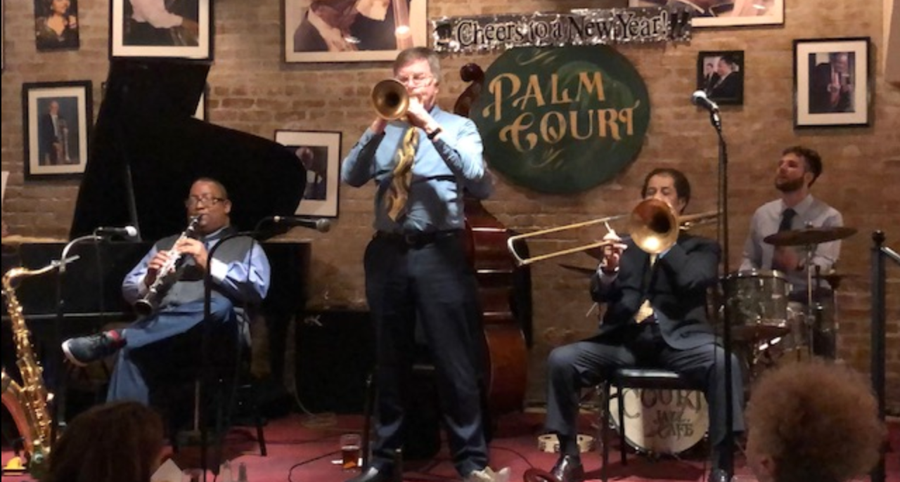 Palm Court Jazz Cafe reopens with traditional jazz lineup - OffBeat Magazine