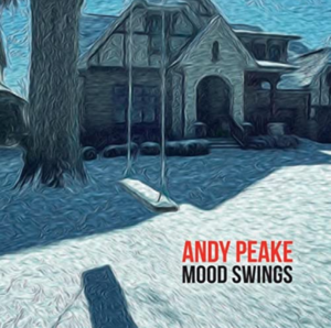 CD cover of Mood Swings by Andy Peake