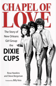 Cover of Chapel of Love by Steve Bergsman