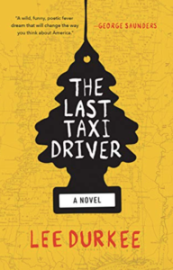 Cover of The Last Taxi Driver