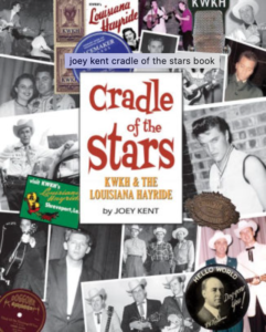 Cradle of the Stars Cover: KWKH & the Louisiana Hayride