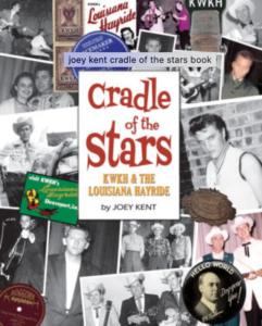Cover of Cradle of the Stars: KWKH & the Louisiana Hayride