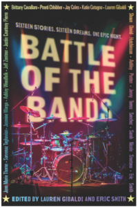Cover of Battle of the Bands