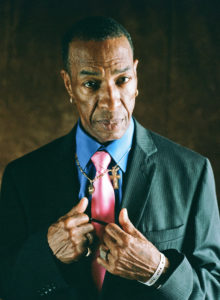 Portrait of David Batiste