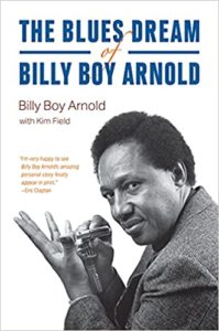 Jan 22 Billy Boy Arnold BOOK