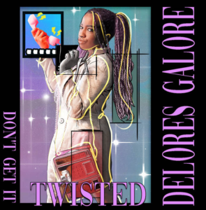 Delores Galore OffBeat team love