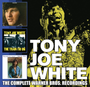 Tony Joe White album cover