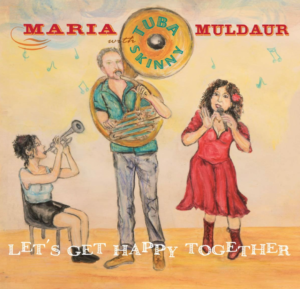 Maria Muldaur Let's Get Happy Together