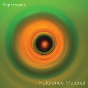 Sophrosyne CD cover