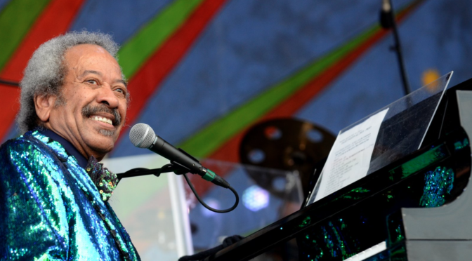 Allen Toussaint