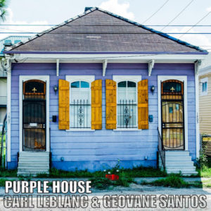 CD cover of Purple House
