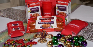 Zatarain’s Smoked Sausage, Zatarain’s will give away
