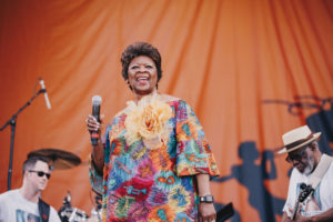 Irma Thomas Jazz Fest