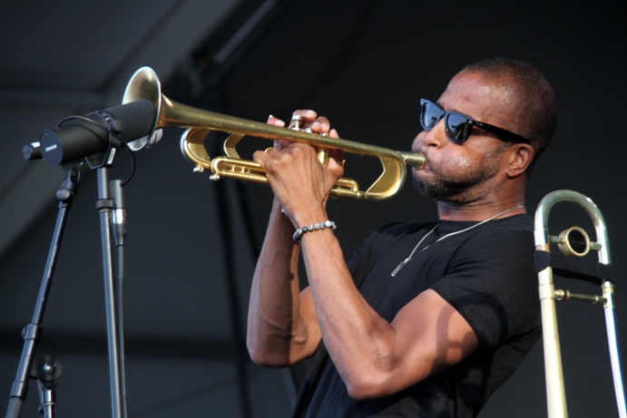 GRAMMY Museum Mississippi Honors Trombone Shorty and Raises $201K