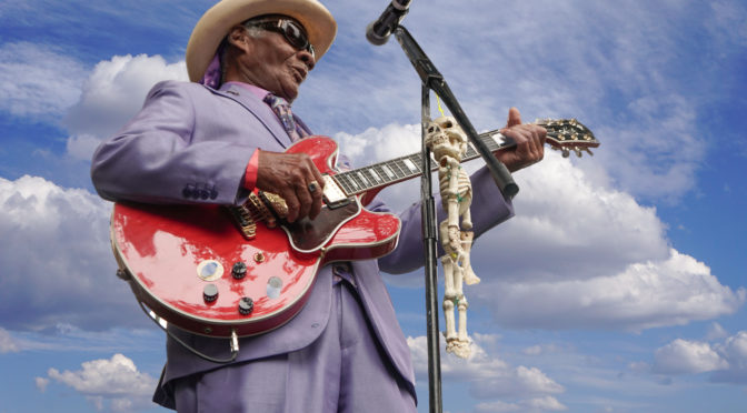Little Freddie king