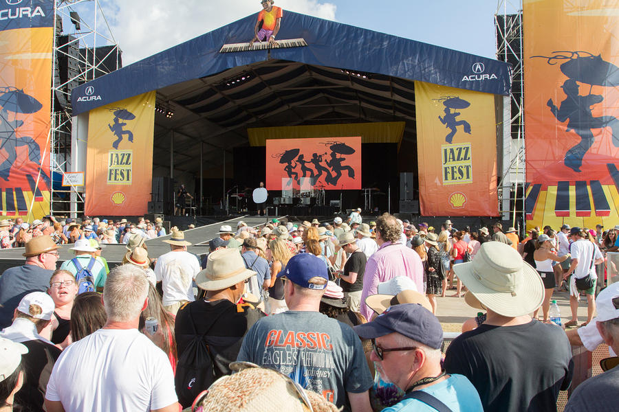 Jazz Fest Day 7: Saturday, May 2, 2026