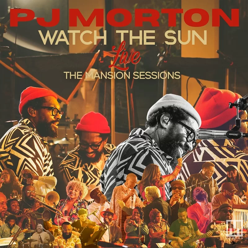 洋楽 PJ MORTON Watch The Sun Chronixx PJ Morton feat. Chronixx - Watch The Sun (Official Audio) - YouTube