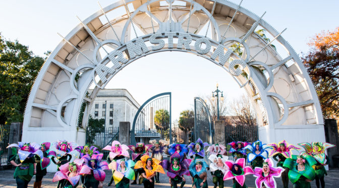 Krewe des Fleurs 2024