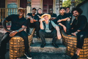 Jon Cleary Zulu Coconuts
