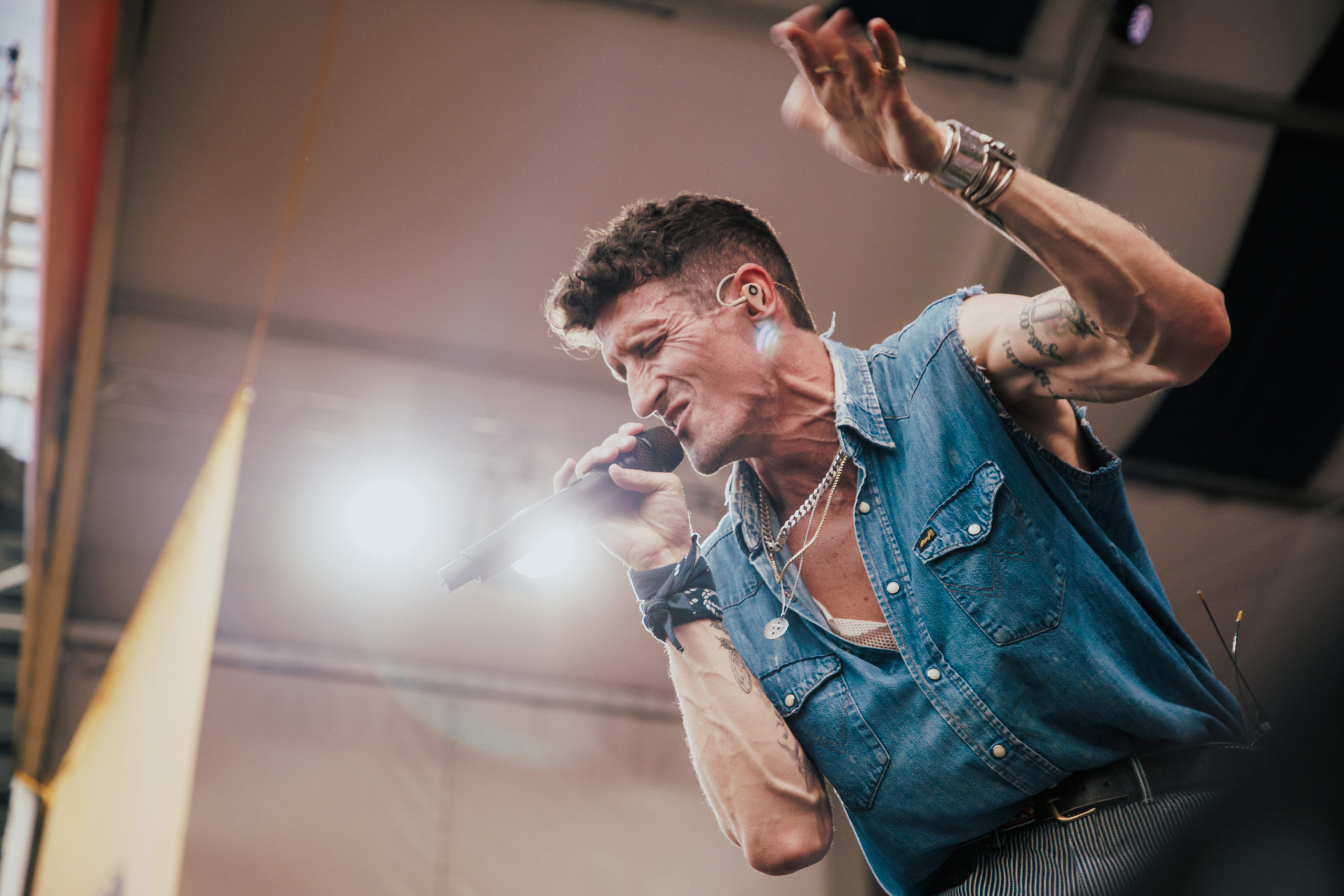 The Revivalists - Jazz Fest 2024 - Noe Cugny