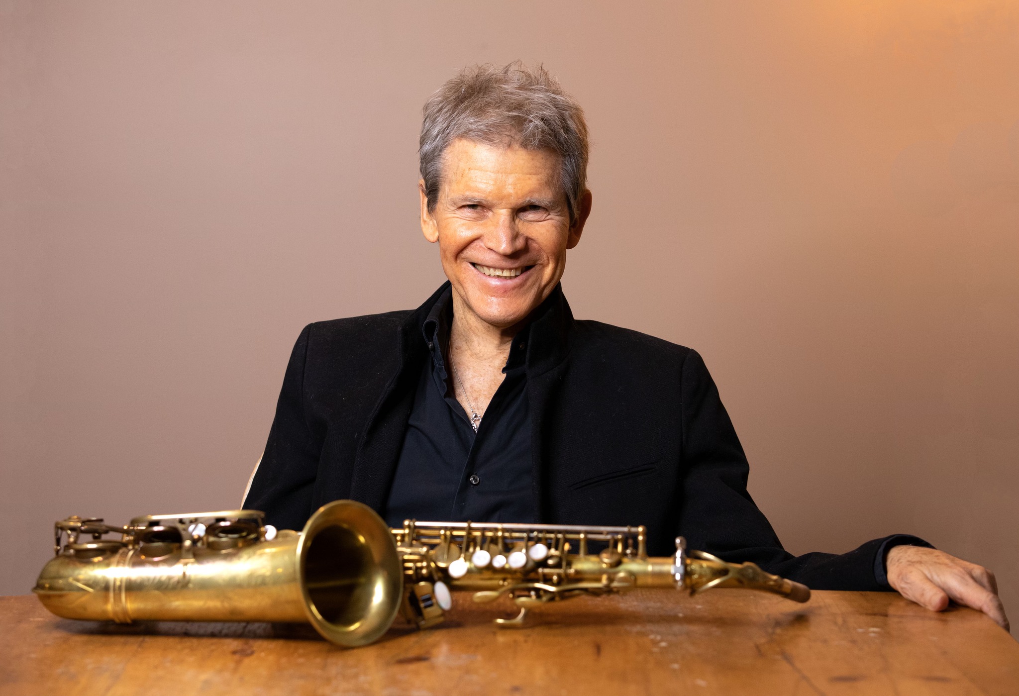 アート・デザイン・音楽 David Sanborn Saxophone Play-Along Renowned Saxophonist David Sanborn Passes Away at 78
