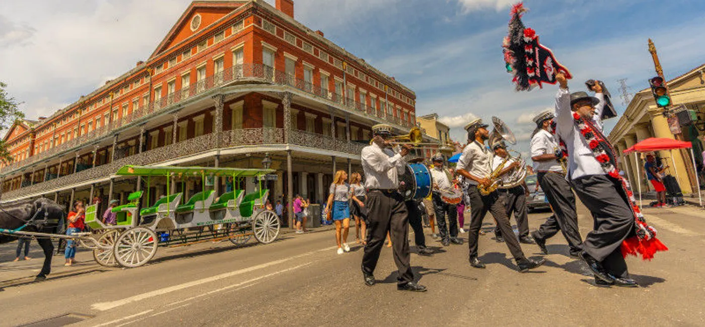New Orleans Named UNESCO Creative City of Music