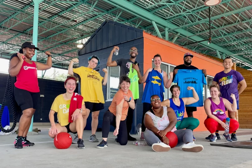 NORD Commission Launches FitNOLA Spring Season with Health Expo in New Orleans