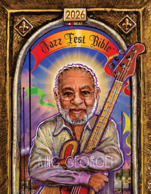 Jazz Fest Bible 2026