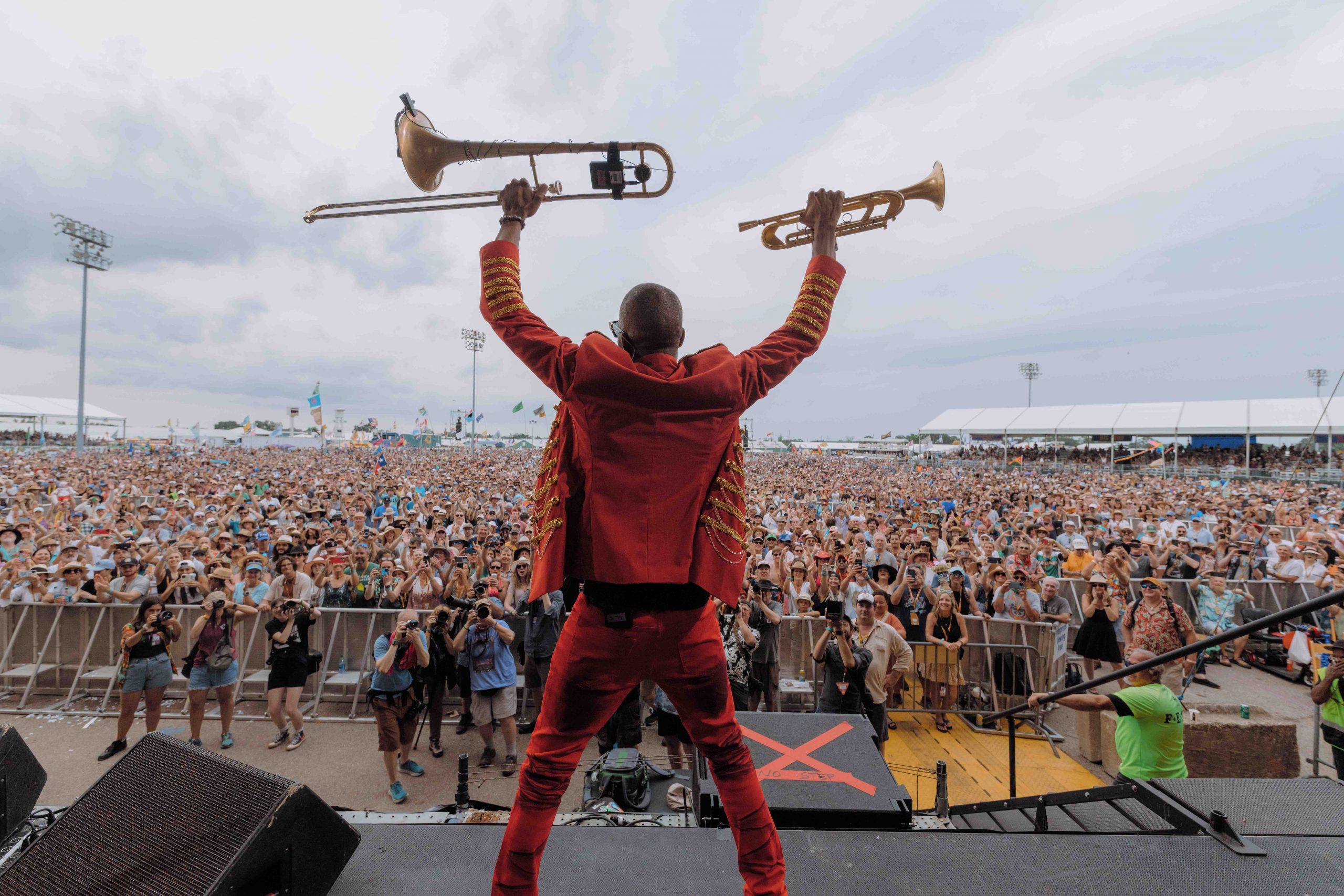 Jazz Fest 2026 Lineup (Updated With Full Lineup)