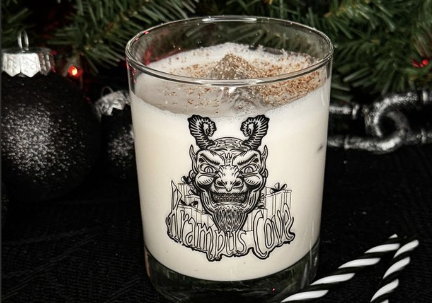 Krampus’ Cove Brings a Dark Holiday Pop-Up to New Orleans