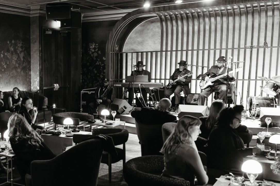 Omni Royal Orleans Launches Sunday Jazz Series at Three Maries Jazz Club