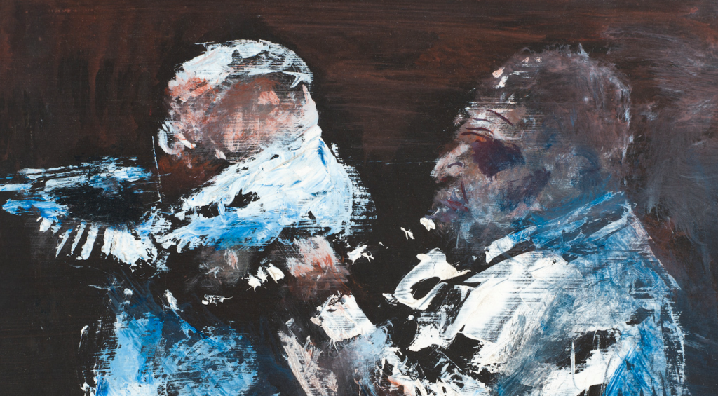 HNOC Debuts ‘New Orleans Musicians in Art’ Exhibition