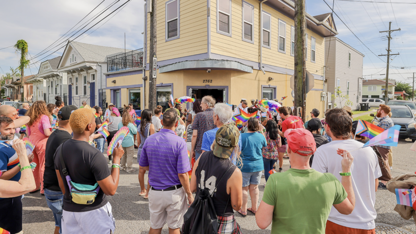 El Fab Fest Celebra la Música y Cultura LGBTQ+ en el Broadside