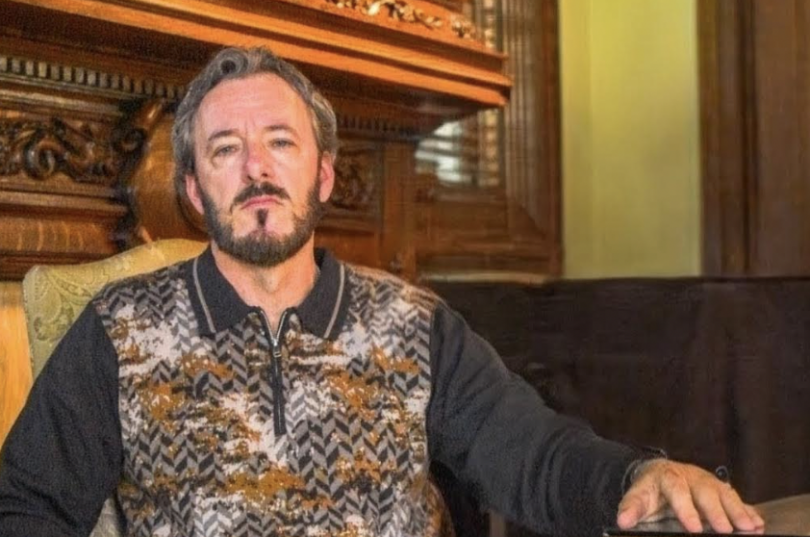 New Orleans Crime Trilogy Concludes with Gritty Revenge Tale 'Rebel Soul' by Michael Allen Zell